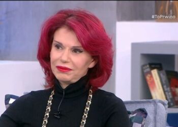 Πωλίνα Γκιωνάκη: «Τι ισορροπία μπορεί να έχει ένα παιδί, όταν η μάνα του είναι άνδρας;»
