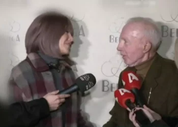 Ο Κωνσταντίνος Πλεύρης «πάγωσε» τη Γεωργία Σιακαβάρα: «Αυτός είναι λόγος διαζυγίου»