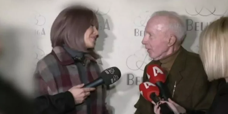 Ο Κωνσταντίνος Πλεύρης «πάγωσε» τη Γεωργία Σιακαβάρα: «Αυτός είναι λόγος διαζυγίου»