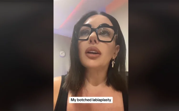 Έκανε εγχείρηση για να αποκτήσει αιδοίο πορνοστάρ – Πονάει στο σεξ και παντρεύτηκε άνδρα 21 χρόνια μικρότερο