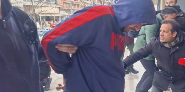 Θεσσαλονίκη: Ο 39χρονος που σκότωσε τη 41χρονη Γεωργία κατηγορείται και για βιασμό της αδερφής του