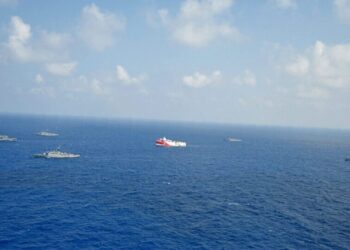 Ερντογάν: Θα προστατεύσουμε τη Γαλάζια Πατρίδα από το Αιγαίο μέχρι τη Μεσόγειο