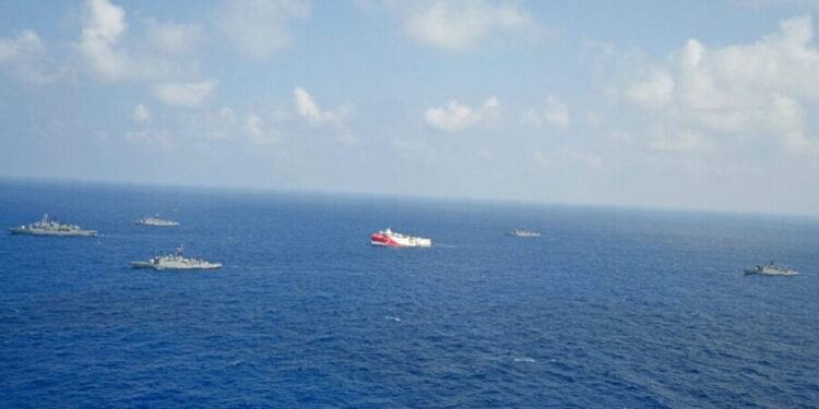 Ερντογάν: Θα προστατεύσουμε τη Γαλάζια Πατρίδα από το Αιγαίο μέχρι τη Μεσόγειο