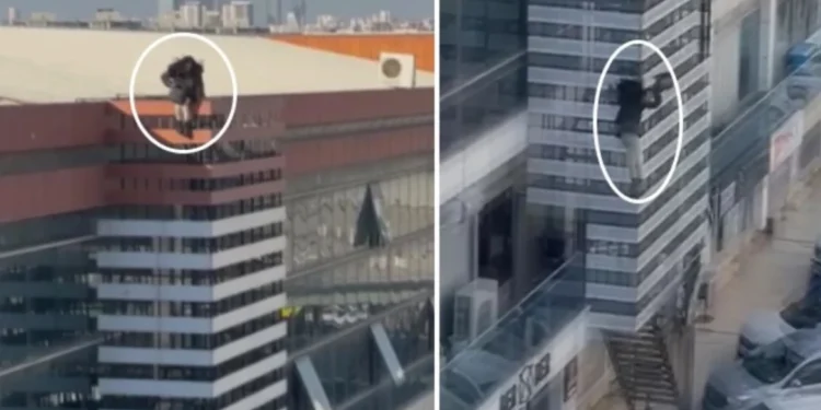 Κωνσταντινούπολη: Μυστήριο με αυτοκτονία 54χρονης Ελληνίδας – Έπεσε από οροφή εμπορικού κέντρου