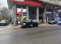 Θεσσαλονίκη: Δύο τραυματίες σε τροχαίο – Έπεσε πάνω σε έξι σταθμευμένα αυτοκίνητα