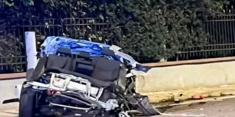 Διπλή τραγωδία στην άσφαλτο: 19 ετών οι δύο νεκροί στη Βούλα – Δύο θύματα σε τροχαίο στην Ομόνοια