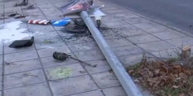 Τραγωδία στη Μεσσήνη: Νεκρός 48χρονος μοτοσικλετιστής – ΙΧ τον χτύπησε και τον εγκατέλειψε