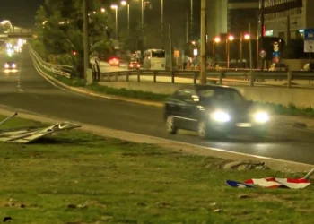 Τροχαίο δυστύχημα στη Συγγρού: 28χρονος ο νεκρός αναβάτης – Τραυματισμένη η 25χρονη συνεπιβάτης