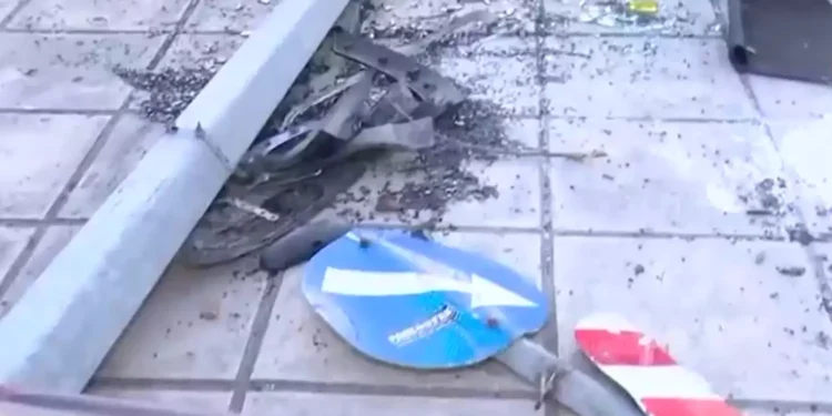 Τροχαίο στη Θεσσαλονίκη με έναν νεκρό και έναν τραυματία – Ακαριαίος ο θάνατος του οδηγού