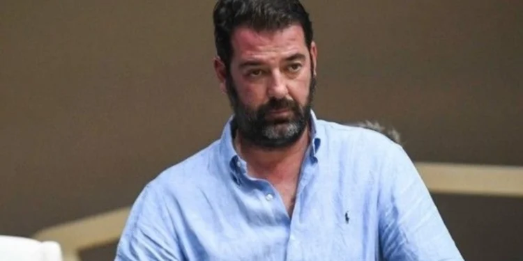 Βαγγέλης Τσάπας: Στον Ευαγγελισμό ο «Έλληνας Crypto» – Ήπιε χλωρίνη και aqua forte