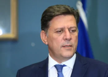 Μιλτιάδης Βαρβιτσιώτης: Παραιτήθηκε από βουλευτής, αποχωρεί από την πολιτική για τον ιδιωτικό τομέα