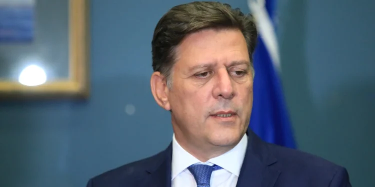 Μιλτιάδης Βαρβιτσιώτης: Παραιτήθηκε από βουλευτής, αποχωρεί από την πολιτική για τον ιδιωτικό τομέα