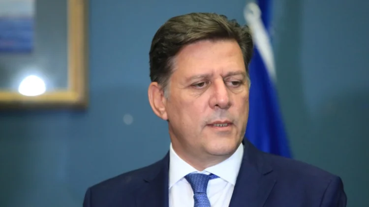 Μιλτιάδης Βαρβιτσιώτης: Παραιτήθηκε από βουλευτής, αποχωρεί από την πολιτική για τον ιδιωτικό τομέα