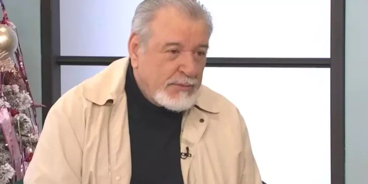 Τάσος Χαλκιάς για ομόφυλα ζευγάρια: «Δεν μπορώ να διανοηθώ ένα παιδί να μεγαλώνει χωρίς τη μάνα του»