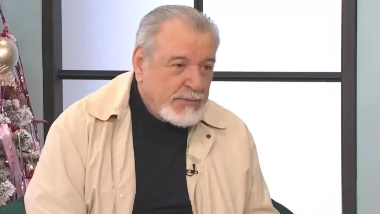 Τάσος Χαλκιάς για ομόφυλα ζευγάρια: «Δεν μπορώ να διανοηθώ ένα παιδί να μεγαλώνει χωρίς τη μάνα του»