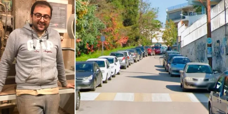 «Τρέξτε, μαχαιρώνουν τον άντρα μου»: Πώς έγινε το άγριο φονικό στη Χαλκίδα