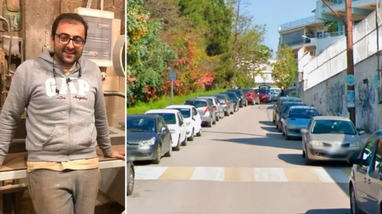 «Τρέξτε, μαχαιρώνουν τον άντρα μου»: Πώς έγινε το άγριο φονικό στη Χαλκίδα