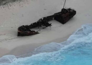 Ναυάγιο Ζακύνθου: Έκκληση για τις φθορές στο καράβι – «Το βλέπουμε να εξαφανίζεται», λέει ο Δήμος