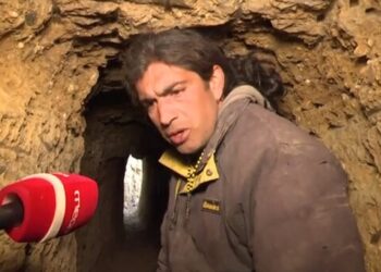 «Μπαταχτσής» δημόσιος υπάλληλος ο παλαιοχριστιανός -Έχει να πάει 4 χρόνια για δουλειά και πληρώνεται