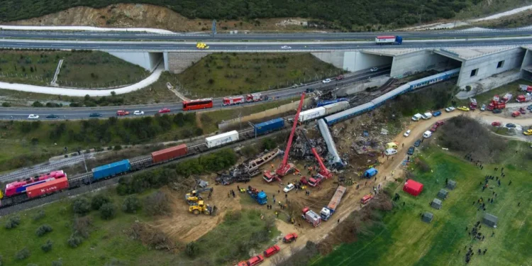 Τι έχει αλλάξει στο ελληνικό σιδηροδρομικό δίκτυο μετά την τραγωδία στα Τέμπη;