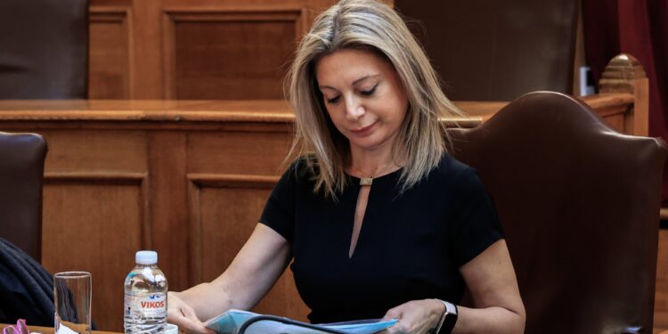 Καταγγελία Καρυστιανού: «Ο Τριαντόπουλος έδωσε εντολή για το μπάζωμα στα Τέμπη»