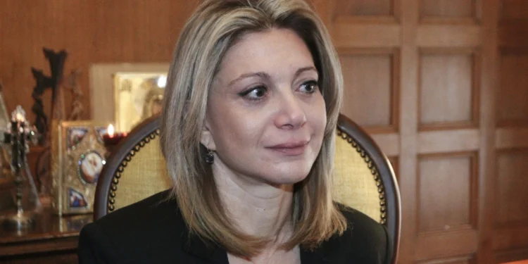 Τέμπη – Μαρία Καρυστιανού: Ένα χρόνο μετά είμαστε στο ίδιο σημείο – «Δεν θα μείνουμε άλαλοι και ήσυχοι»