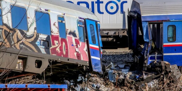 Τέμπη: Την Παρασκευή η πρώτη δίκη για αγωγή αποζημίωσης συγγενών θύματος