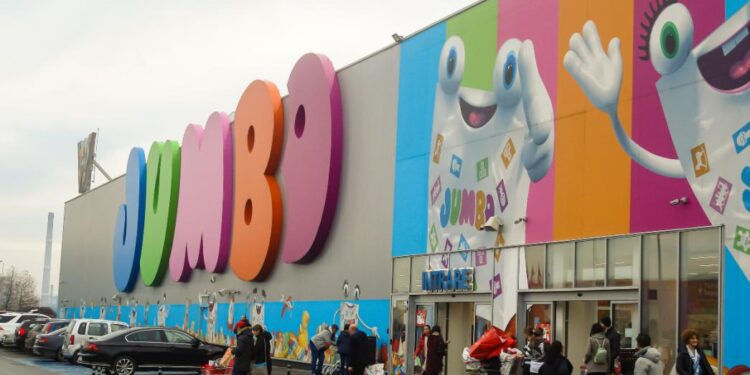 Ο Mr Jumbo «ονειρεύεται» ανοιχτά καταστήματα «7 στα 7»