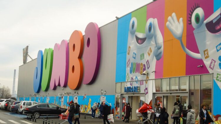 Ο Mr Jumbo «ονειρεύεται» ανοιχτά καταστήματα «7 στα 7»