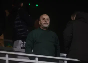 Έκρηξη Αλαφούζου : Υπάρχουν θυγατρικές ομάδες, διαιτησίες περίεργες και ένα άχρηστο Υπουργείο Αθλητισμού