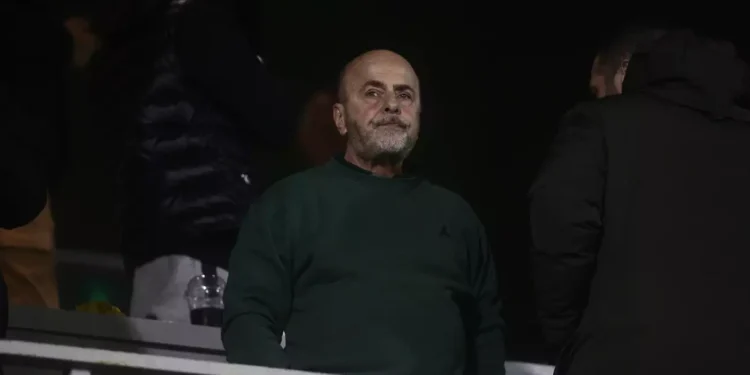 Έκρηξη Αλαφούζου : Υπάρχουν θυγατρικές ομάδες, διαιτησίες περίεργες και ένα άχρηστο Υπουργείο Αθλητισμού