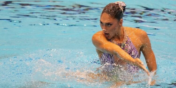 Απίστευτη Πλατανιώτη, παγκόσμια πρωταθλήτρια στην Ντόχα!