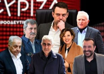 Θέατρο του παραλόγου: «Παντιέρα» Κασσελάκη με ηγεμονισμό παρά τις ενστάσεις των στελεχών του ΣΥΡΙΖΑ