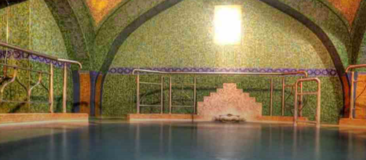 Σέρρες: Αναστέλλεται η λειτουργία των Λουτρών Σιδηροκάστρου