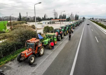 Αγρότες: Τι ώρα θα φτάσουν στο κέντρο της Αθήνας, ποιοι δρόμοι θα κλείσουν – Όλες οι κυκλοφοριακές ρυθμίσεις