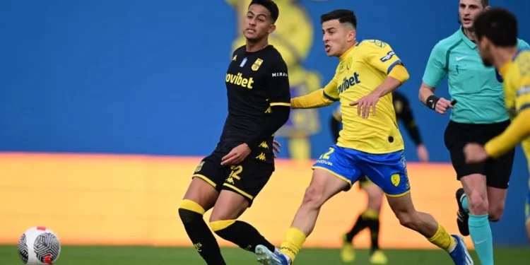 Κύπελλο Ελλάδος: Πρώτη πράξη των ημιτελικών για Παναιτωλικό και Άρη