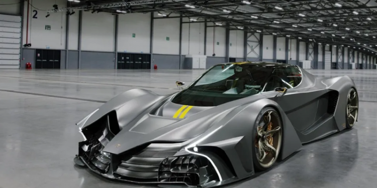 Θέσεις εργασίας για το ελληνικό υπεραυτοκίνητο Chaos – Χιλιάδες βιογραφικά σε λίγες μέρες