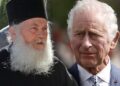 Γέροντας Εφραίμ: Ο Κάρολος επικοινώνησε μαζί μου μετά τη διάγνωση με καρκίνο