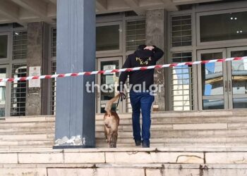 Φάκελος-βόμβα στα Δικαστήρια Θεσσαλονίκης: “Αν σημειωνόταν έκρηξη θα επρόκειτο για την πιο φονική ένοπλη επίθεση στη χώρα”