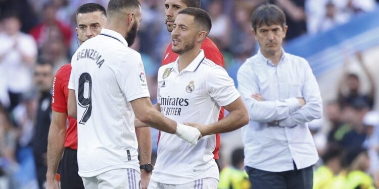 Απίθανος Εντέν Αζάρ: «Η δίαιτα είναι μια μαλ…! – Ο Μέσι είναι ίσως ο μόνος καλύτερος από εμένα»