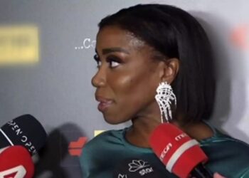 Ελίζαμπεθ Ελέτσι: «Μου αρέσει που είμαι δούλα και κυρά»