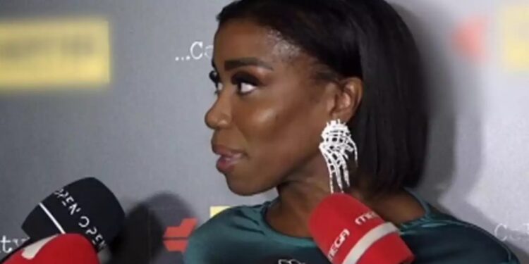 Ελίζαμπεθ Ελέτσι: «Μου αρέσει που είμαι δούλα και κυρά»