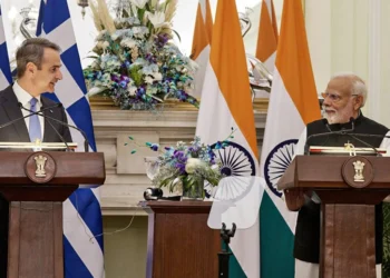 Μητσοτάκης: Deal Ελλάδας-Ινδίας για εργάτες γης Τι συμφωνήθηκε κατά την επίσκεψη του πρωθυπουργού