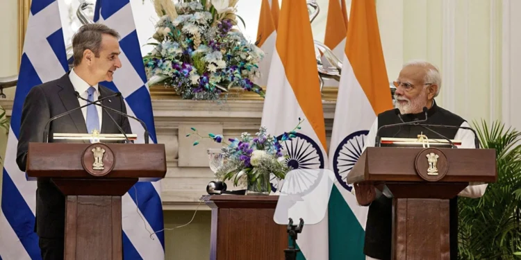 Μητσοτάκης: Deal Ελλάδας-Ινδίας για εργάτες γης Τι συμφωνήθηκε κατά την επίσκεψη του πρωθυπουργού