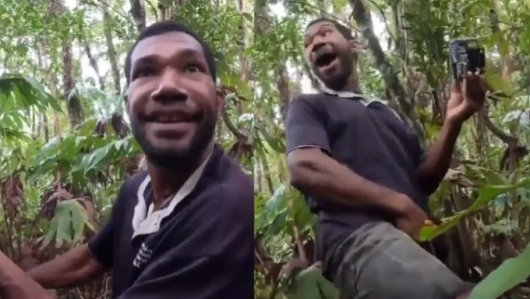 Ερευνητές τρελάθηκαν μόλις τράβηξαν φωτογραφίες ζώου που δεν είχε δώσει σημάδια ζωής για 140 χρόνια