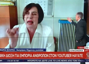 Βγήκε εκτός εαυτού ο Ευαγγελάτος με τη δικηγόρο του Hayate: «Βασάνιζε ΑμεΑ, θα διαμαρτυρηθεί για διασυρμό;»