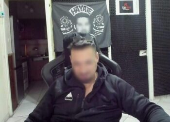 Ο Υoutuber «Hayate» μιλά μέσα από τη φυλακή: «Κάτι που άρχισε σαν πλάκα, εξελίχθηκε σε χοντράδα»
