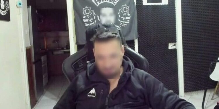 Ο Υoutuber «Hayate» μιλά μέσα από τη φυλακή: «Κάτι που άρχισε σαν πλάκα, εξελίχθηκε σε χοντράδα»