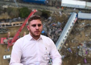 Εξεταστική για τα Τέμπη: Έφεραν σε αμηχανία τον ήρωα φοιτητή – Μου ευχήθηκαν μέχρι και θάνατο