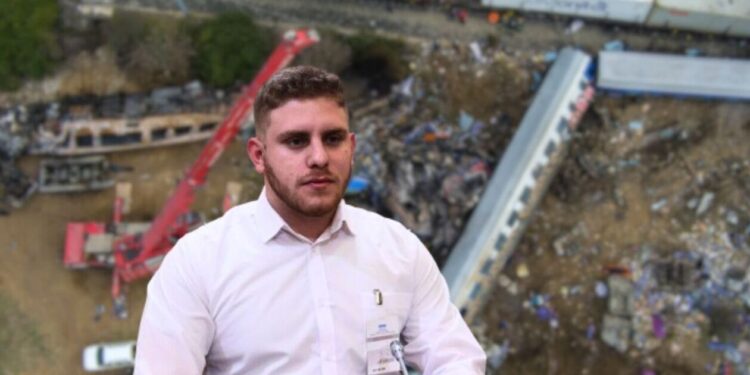 Εξεταστική για τα Τέμπη: Έφεραν σε αμηχανία τον ήρωα φοιτητή – Μου ευχήθηκαν μέχρι και θάνατο